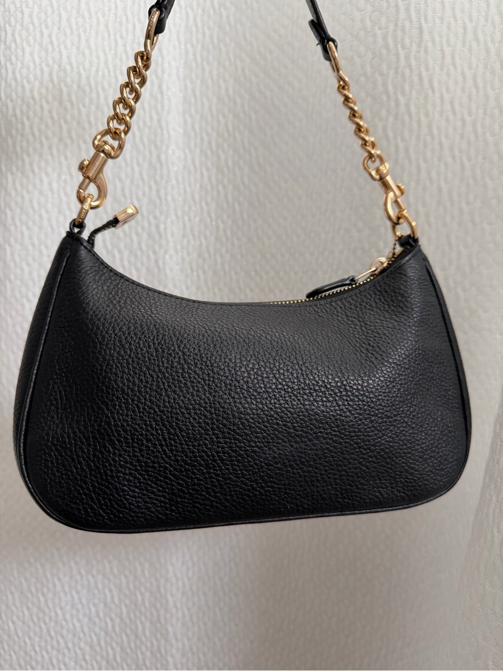 Coach black Teri Shoulder bag - Picture 2 of 6